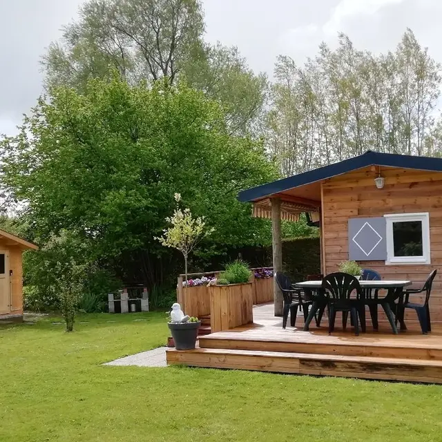 Meublés et gites Chez Pascale