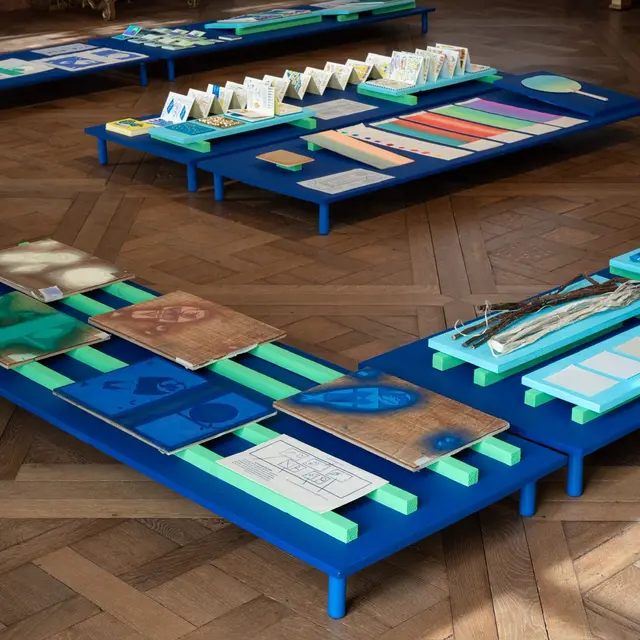 Sébastien Desplat, OK Moku Hanga