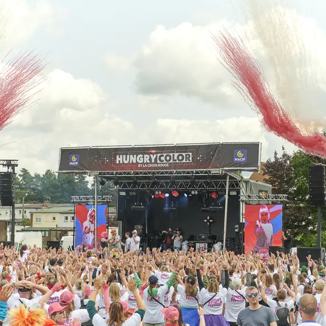 Hungry Color Festival