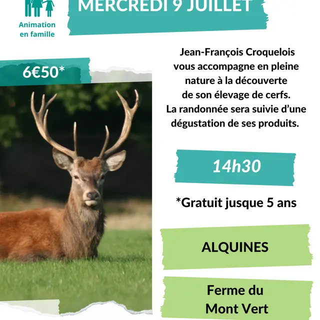 17.07 Rando à la ferme
