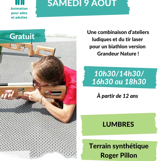 09.08 - Biathlon