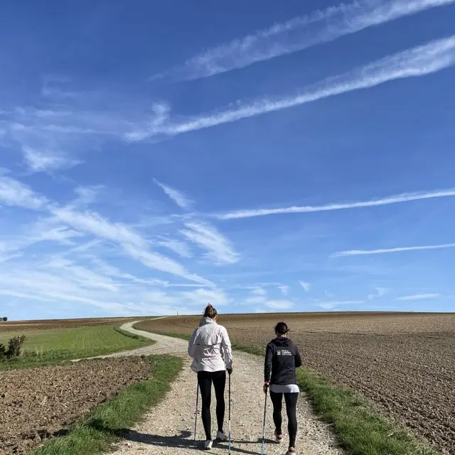 La boucle de la craie