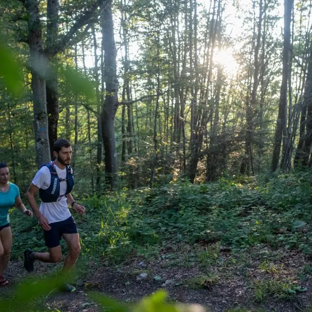 Boucle des Orchidées