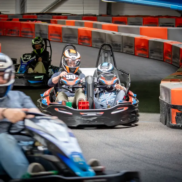 Planet Karting