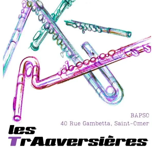 14 mars, Concert Les TrAaversieres à la BABSO