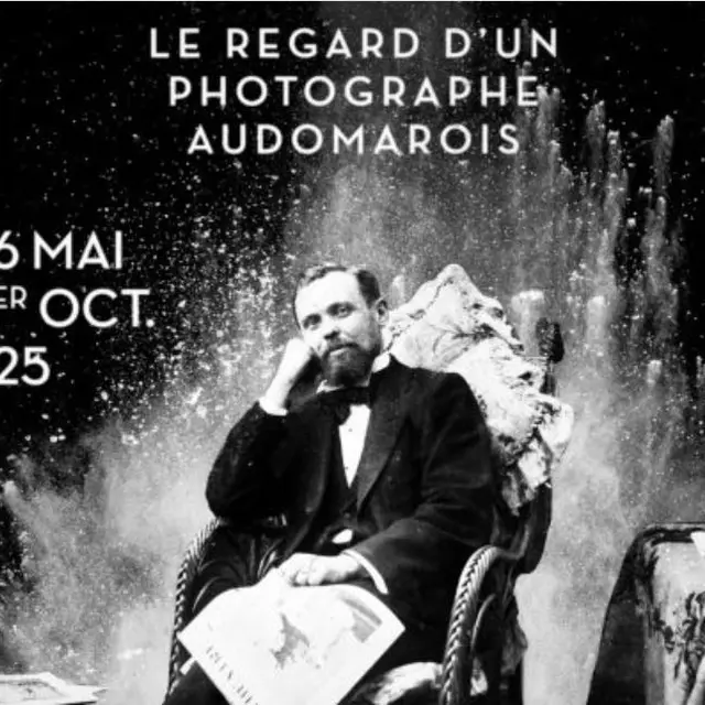 Du 16 mai au 1er octobre, Expo Charles Descelers à la Bapso
