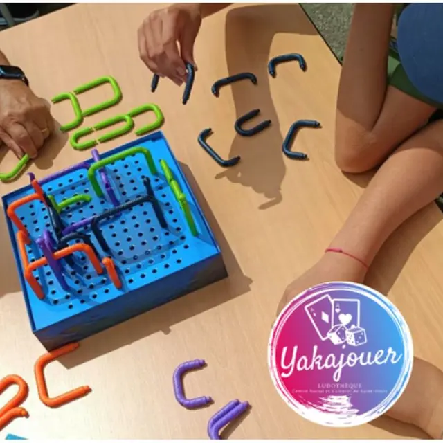 Bapso Jeux société Yakajouer