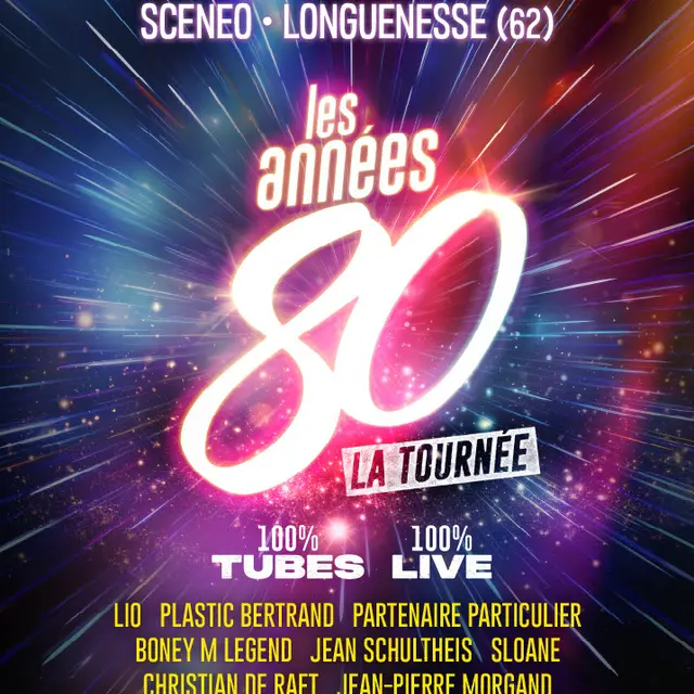 LES ANNÉES 80