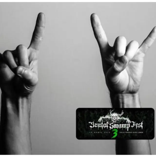 18 avril Bapso Conférence Metal 40 ans de musique