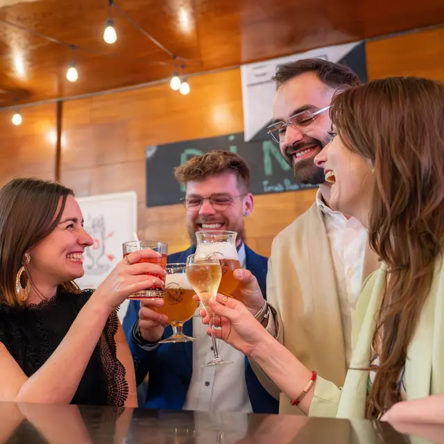 Entre amis - Café de France - Saint-Omer