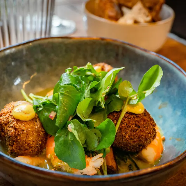 Plat - L'épique Restaurant - Saint-Omer