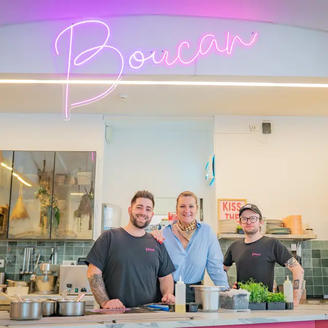 Restaurant Boucan - Saint-Omer