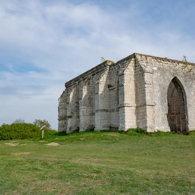 Chapelle Saint-Louis de Guémy - Tournehem-sur-la-Hem