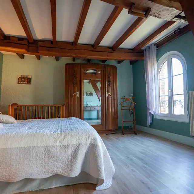 Chambre d'Hôte au Moulin de Renty