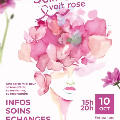 10 octobre - Sein'Omer voit rose avec LEA à Saint-Omer
