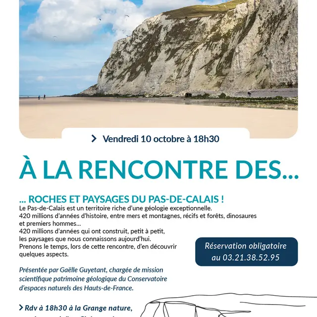 10 oct Conférence CEN à la Grange nature