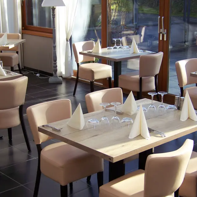 Salle de restaurant