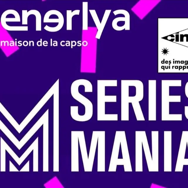 11 et 16 février à Enerlya, Ateliers avec Cinéligue pour Séries Mania