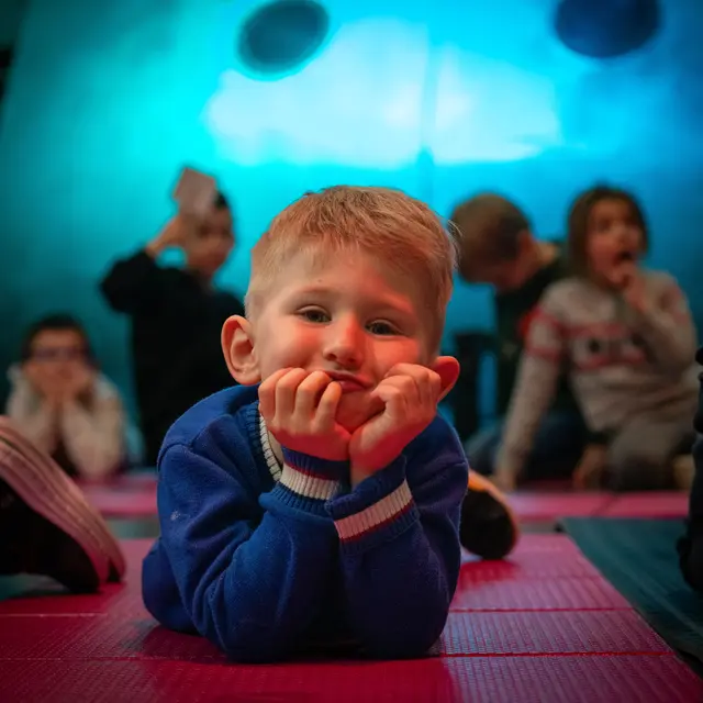 Eenfants à la Maison du Marais