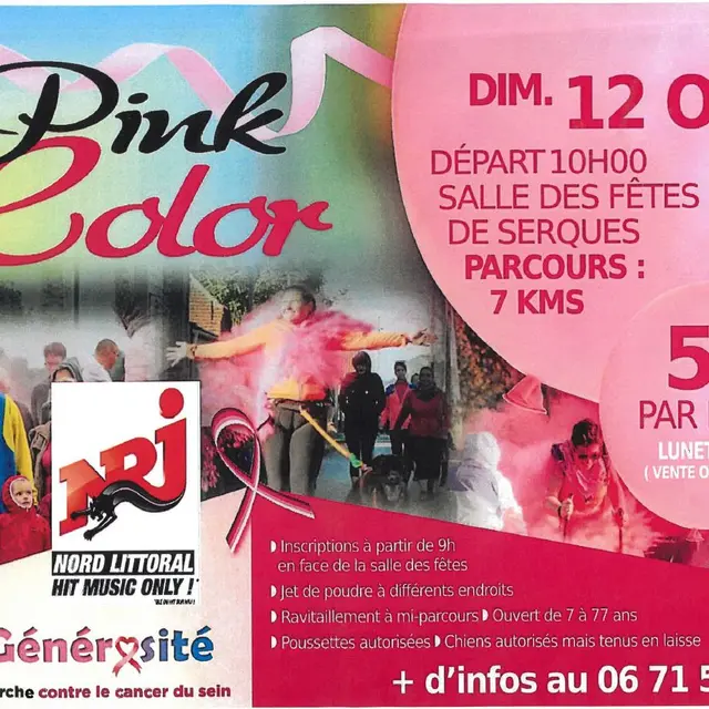 12oct_Pink Color à Serques