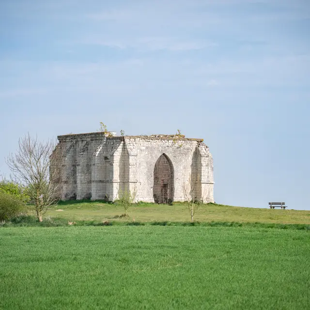 Chapelle Saint-Louis de Guémy - Tournehem-sur-la-Hem