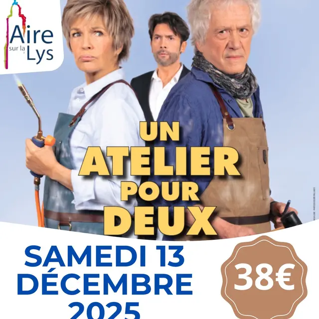 13 décembre, Théâtre 
