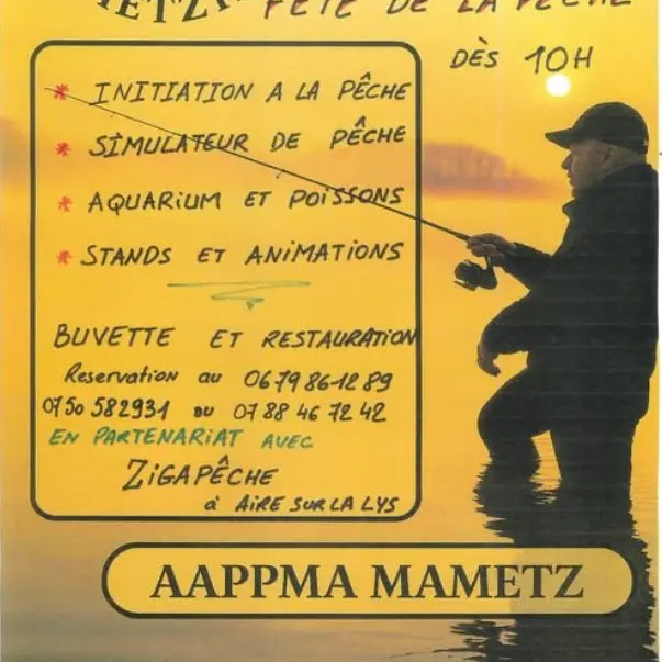 13 et 14 juin_2e Fete de la pecheAAPPMA Truite Mametzienne