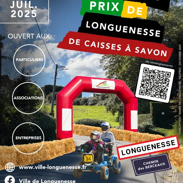 13 juillet_Gd prix de Caisses à savons