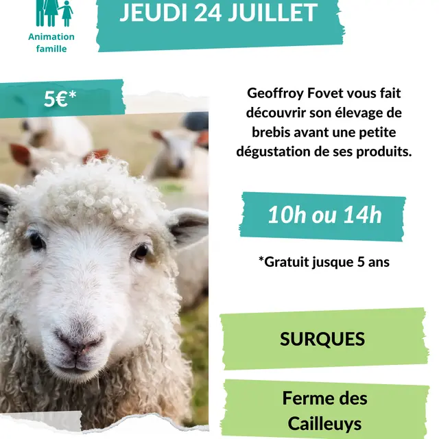 24.07 - RDV à la ferme