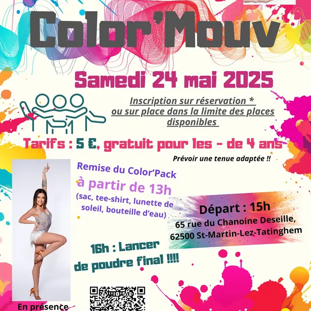 Le 25 mai, l'APEI organise la 