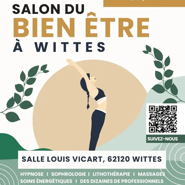 25 avril_salon du bien-être à Wittes