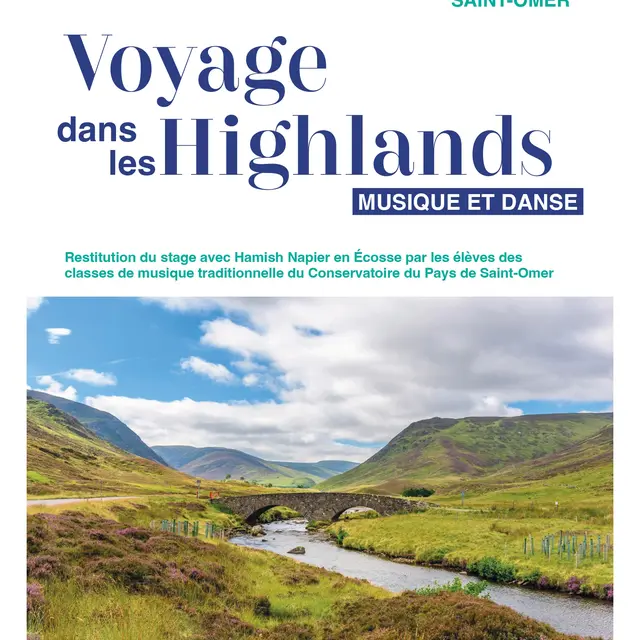 Voyage dans les Highlands
