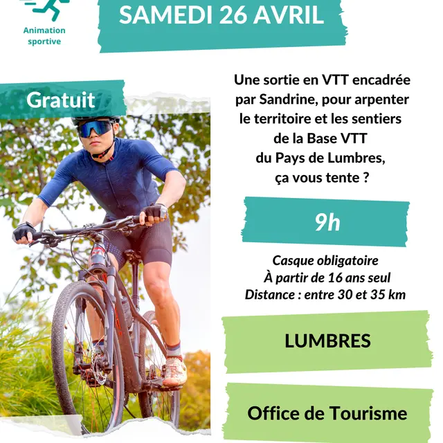 26.04 Sortie VTT - 1