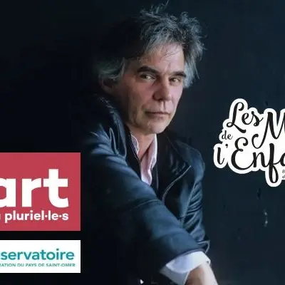27 mars, Rencontre littéraire avec Bruno Giner