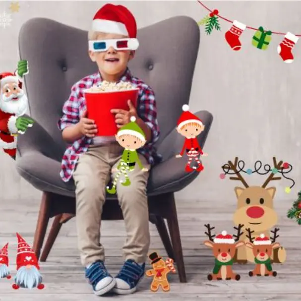 27 décembre : Ciné-goûter des 3-6 ans à la BAPSO