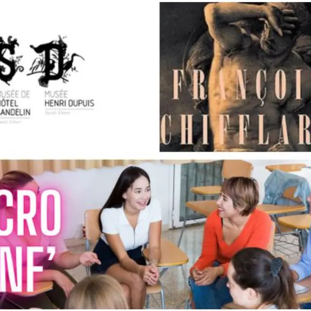 27 juin, Micro'Conf à la Bapso 