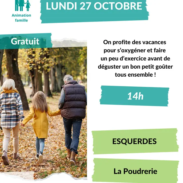 27.10 - RANDO DES VACANCES