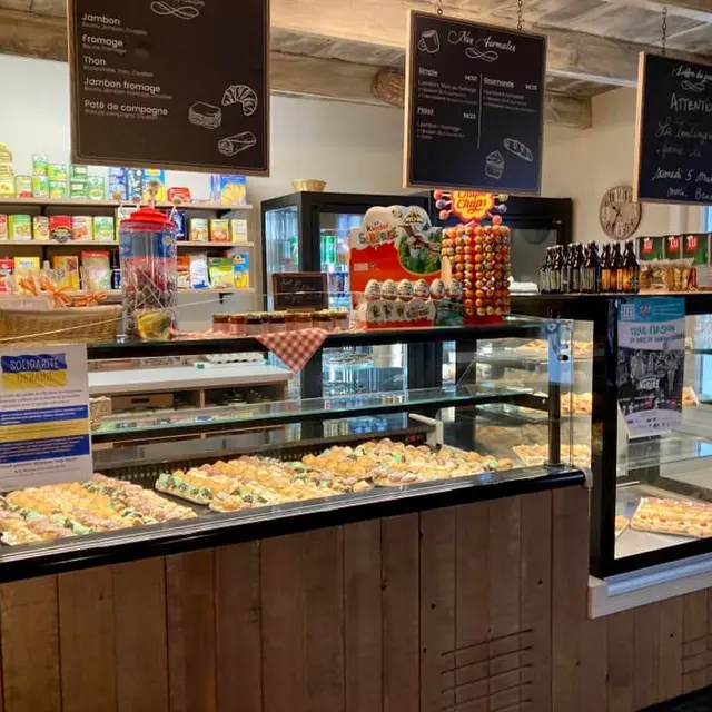 La Boulangerie d'Escoeuilles