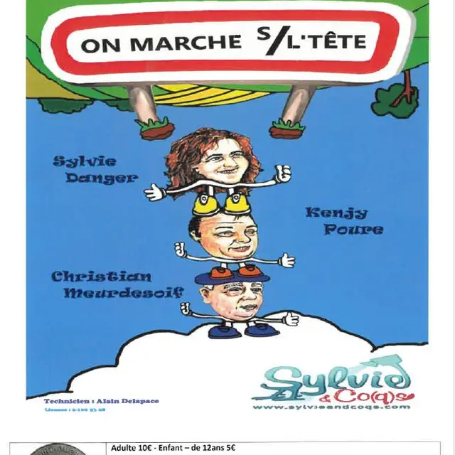28 mars, Spectacle 
