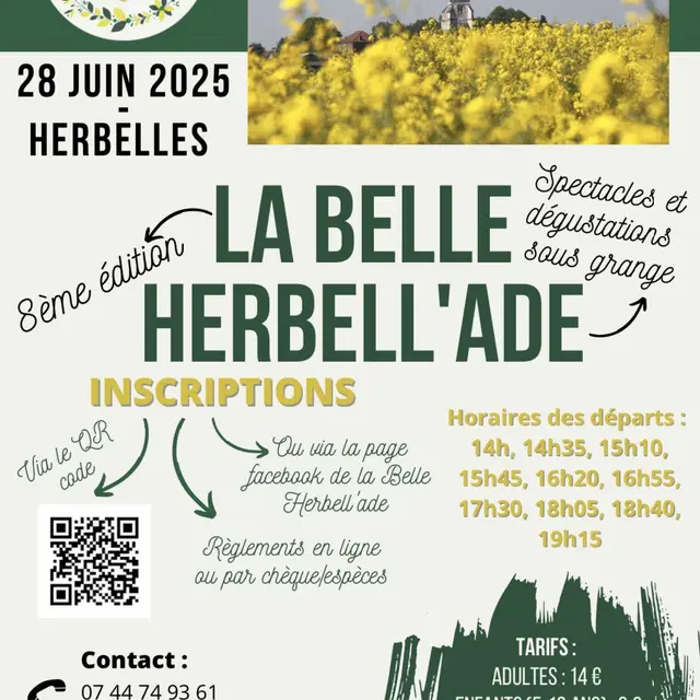 28 juin_La Belle Herbell'ade 8e édition