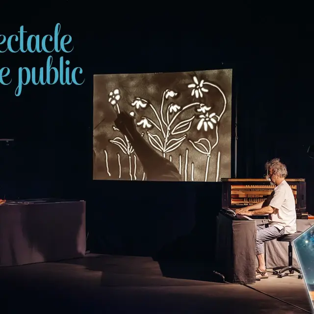 28 mars, médiathèque d'Arques : Spectacle la Boule Enchantée