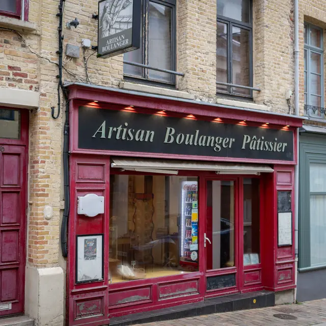 Boulangerie Fasquel à Saint-Omer