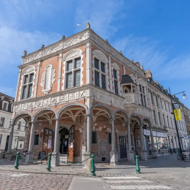 Point d'Information Touristique d'Aire-sur-Lys - Bailliage