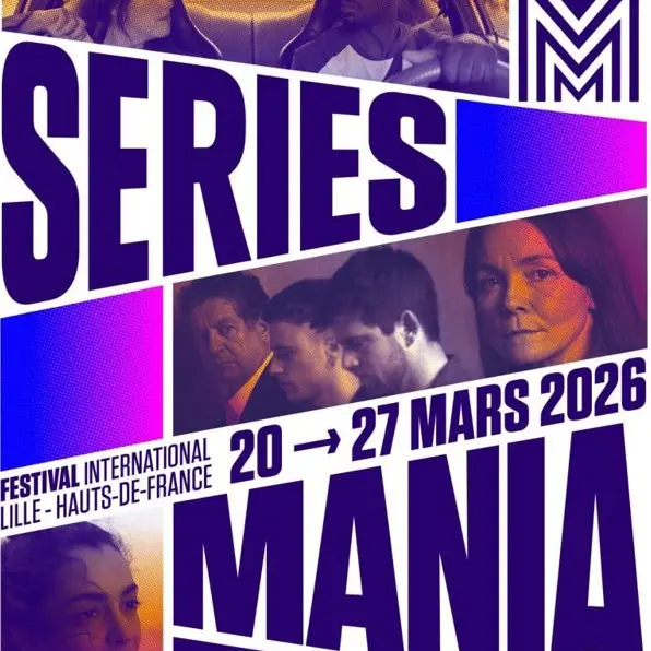 20-27 mars, Festival Séries Mania
