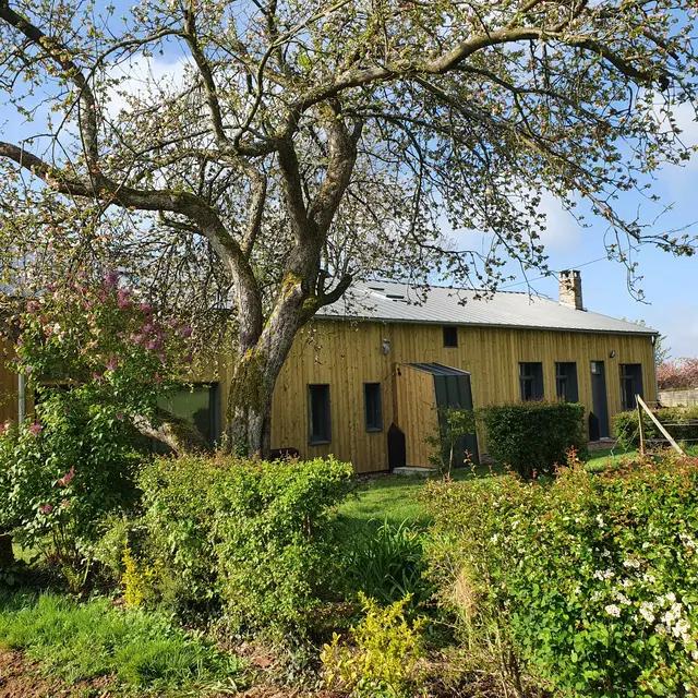 Le Fairway, extérieur