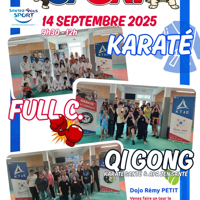 Fete du Sport KTJE