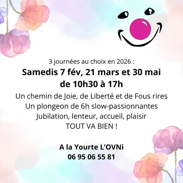 A la Yourte L’OVNI - St Omer - 1