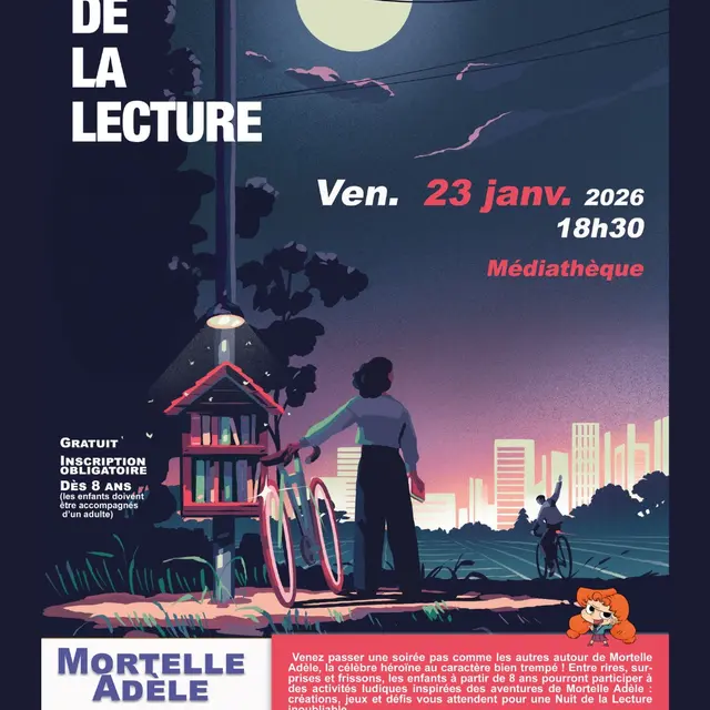 23 janv_Affiche Nuit de la Lecture Arques