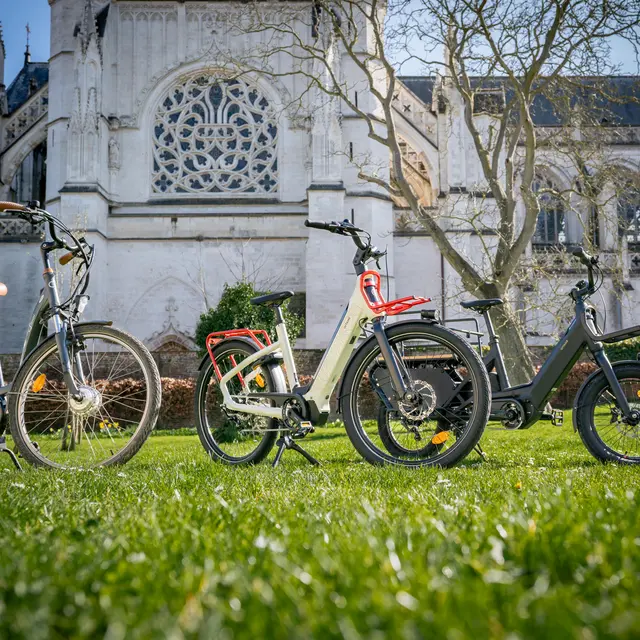 Vélos - Office de Tourisme de Saint-Omer