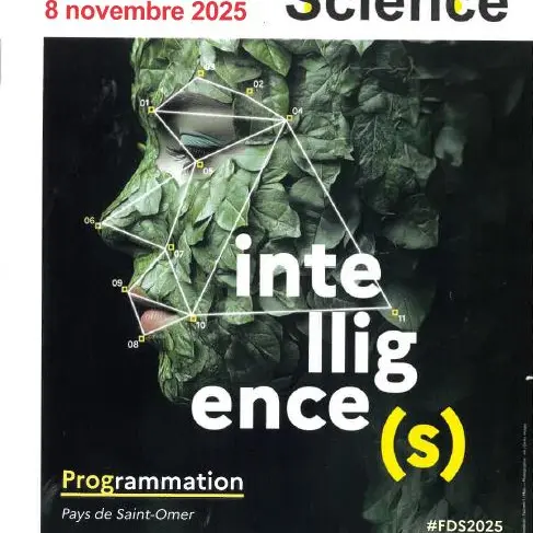 Du 3 oct. au 8 nov., Fête de la Science 2025